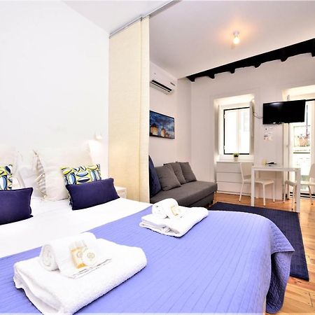 Lxway Apartments Downtown 리스본 외부 사진