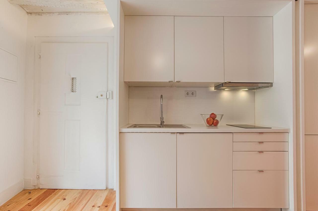 Lxway Apartments Downtown 리스본 외부 사진