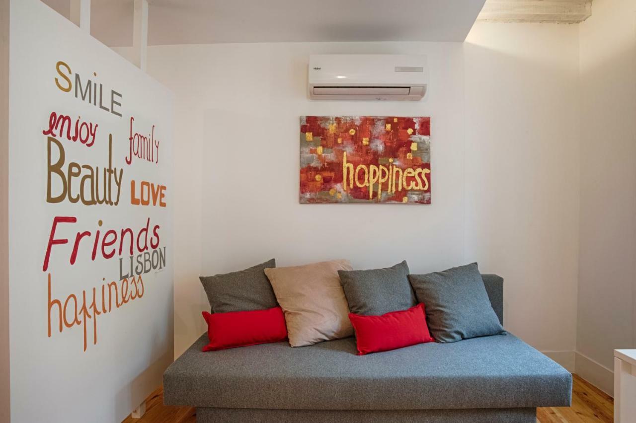 Lxway Apartments Downtown 리스본 외부 사진