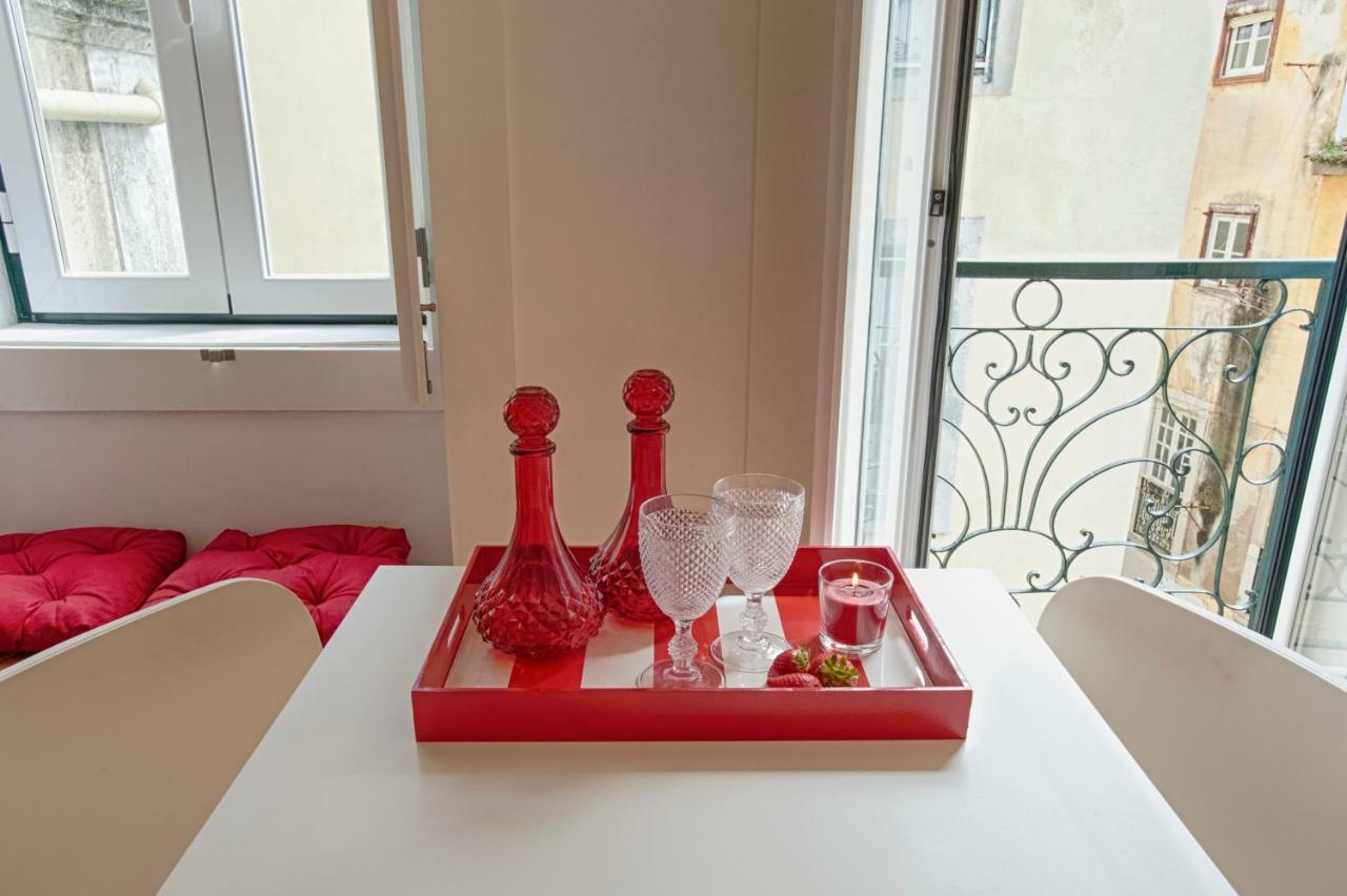 Lxway Apartments Downtown 리스본 외부 사진