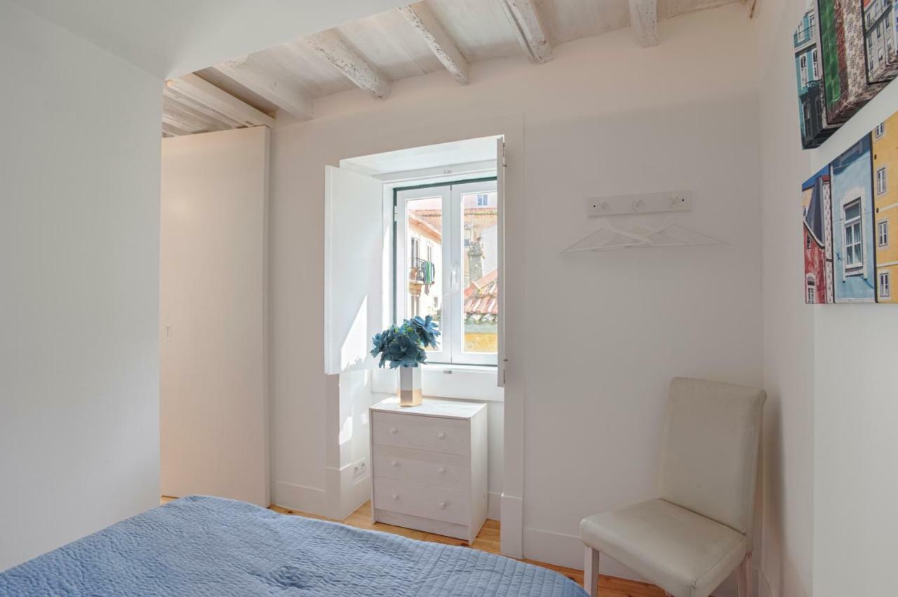 Lxway Apartments Downtown 리스본 외부 사진