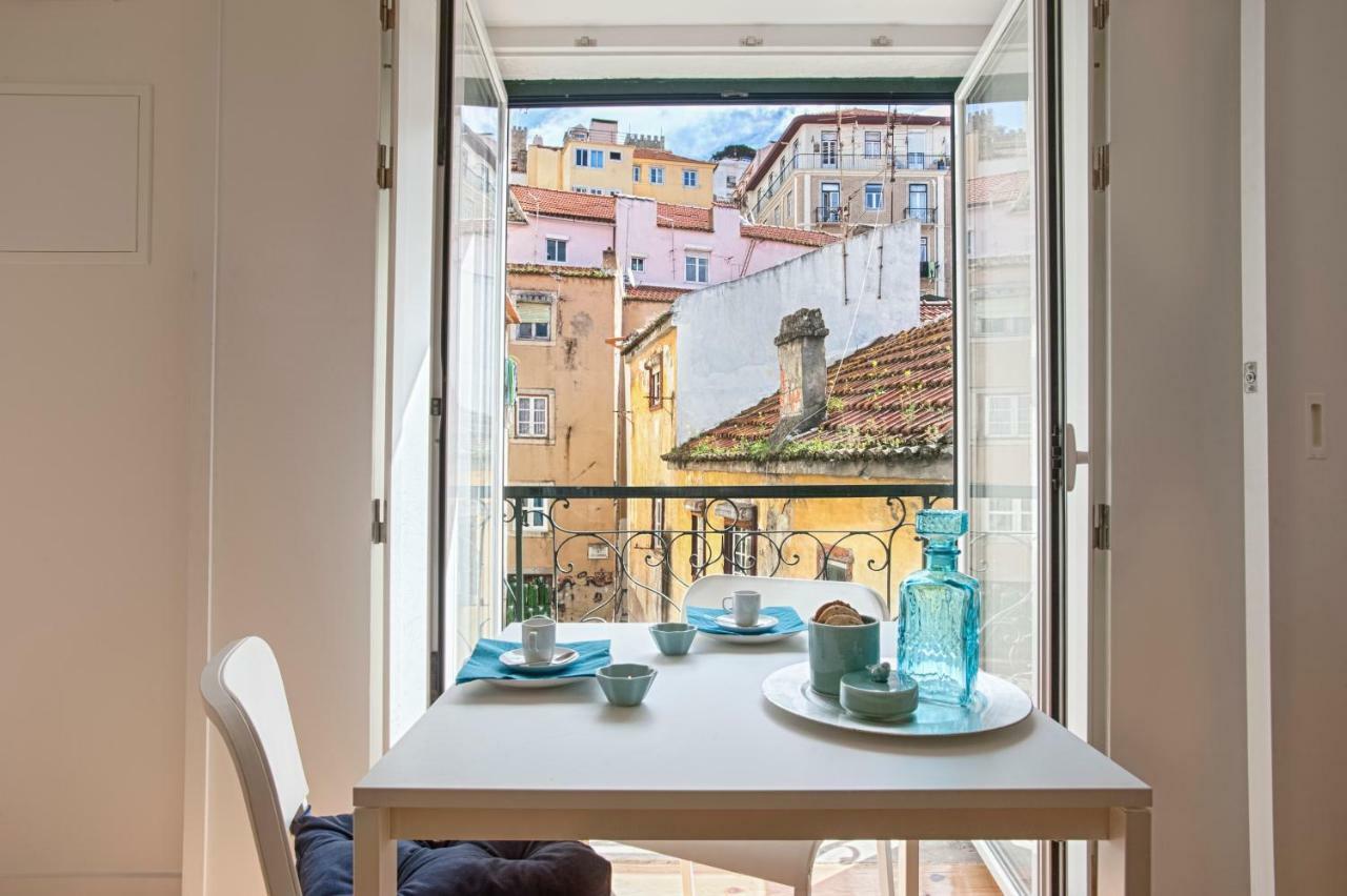 Lxway Apartments Downtown 리스본 외부 사진