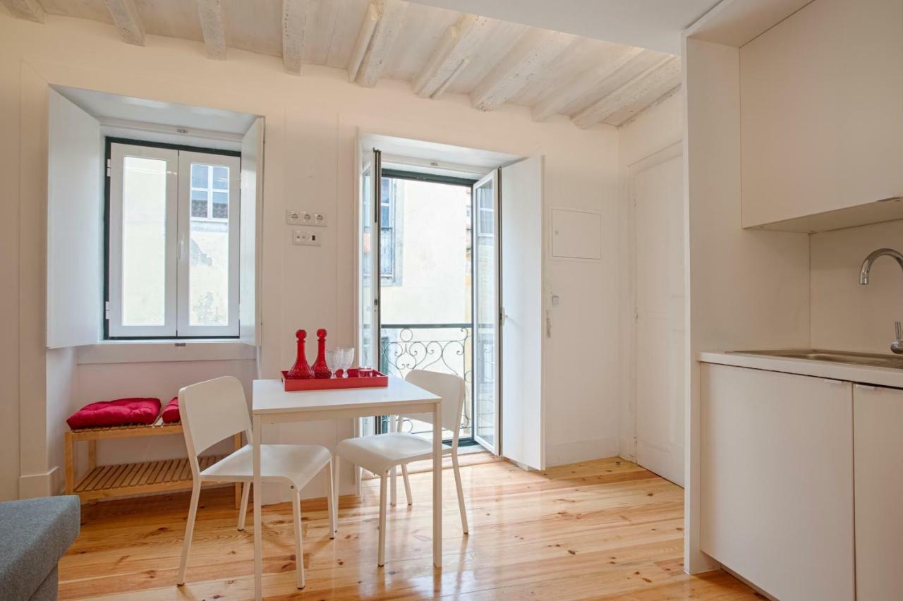 Lxway Apartments Downtown 리스본 외부 사진