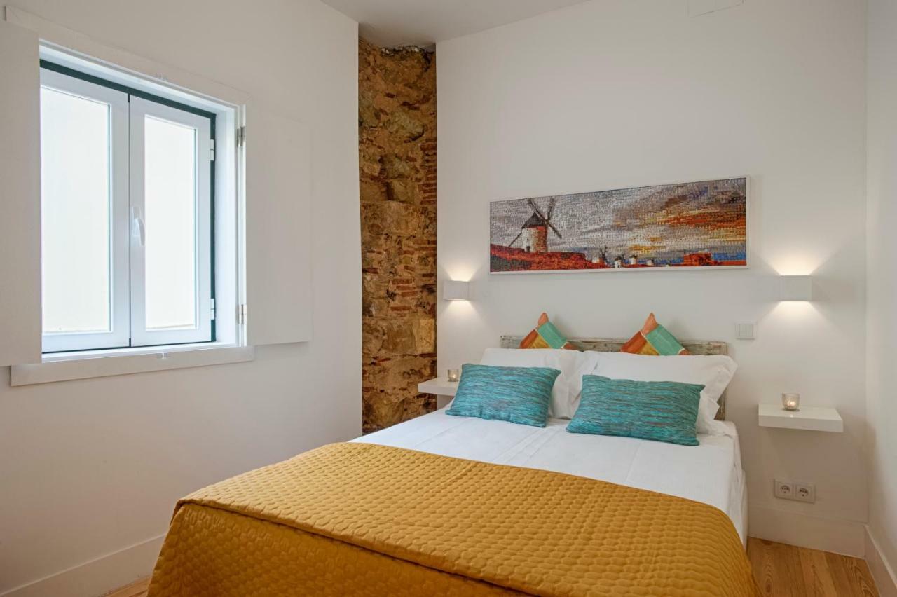 Lxway Apartments Downtown 리스본 외부 사진