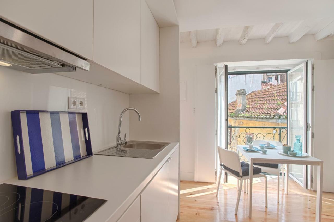 Lxway Apartments Downtown 리스본 외부 사진