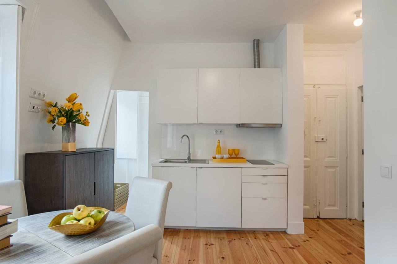 Lxway Apartments Downtown 리스본 외부 사진