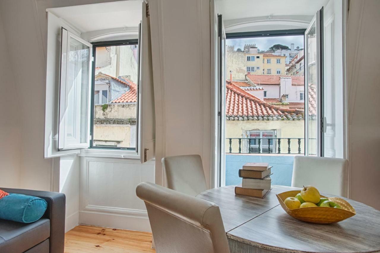 Lxway Apartments Downtown 리스본 외부 사진
