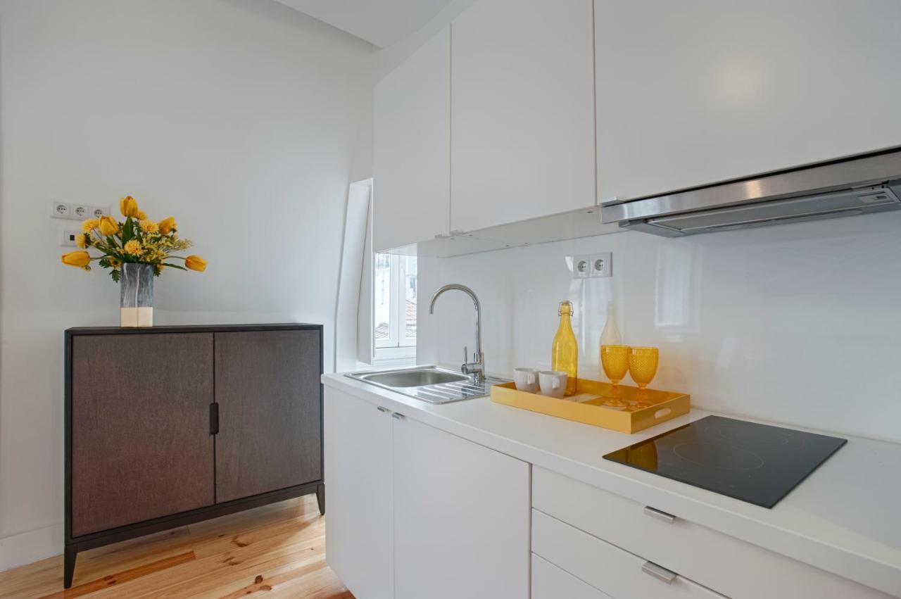 Lxway Apartments Downtown 리스본 외부 사진