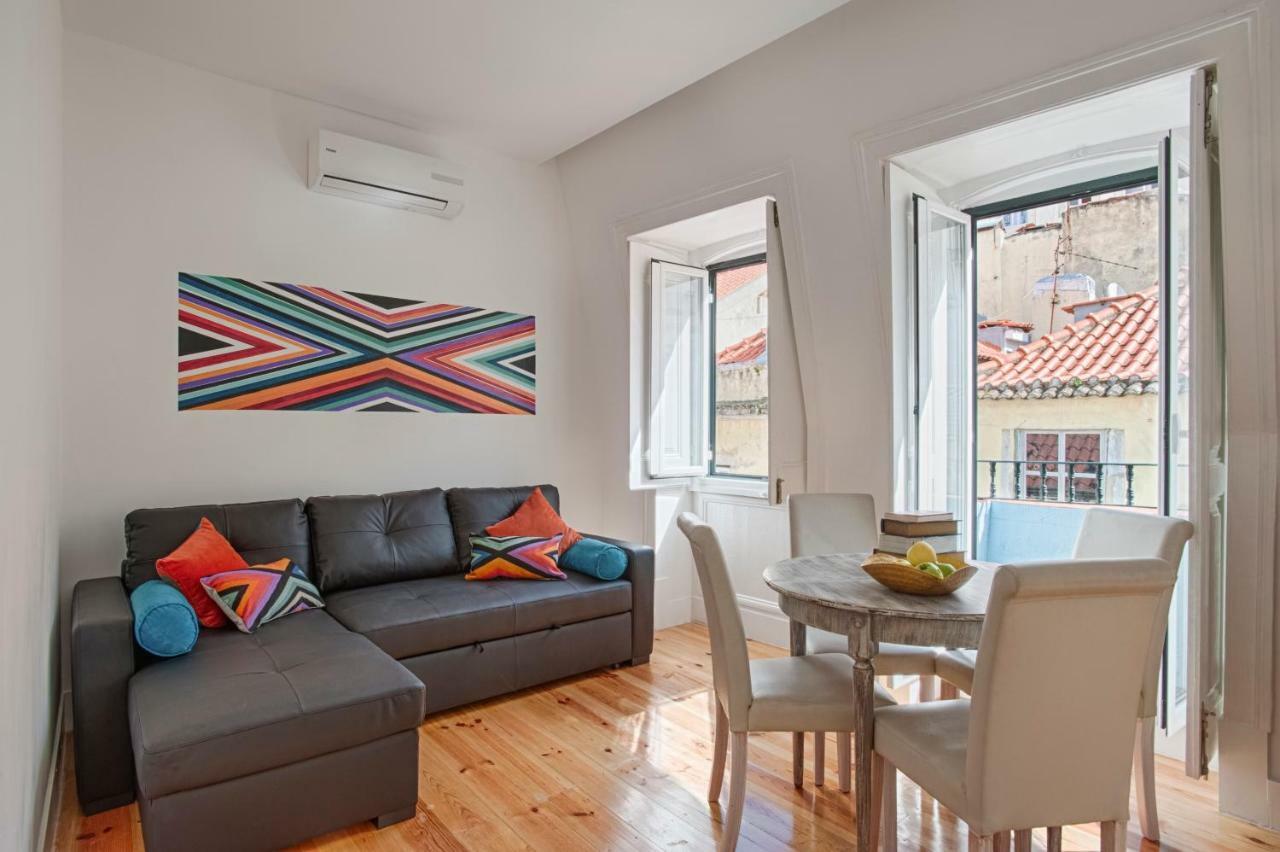 Lxway Apartments Downtown 리스본 외부 사진