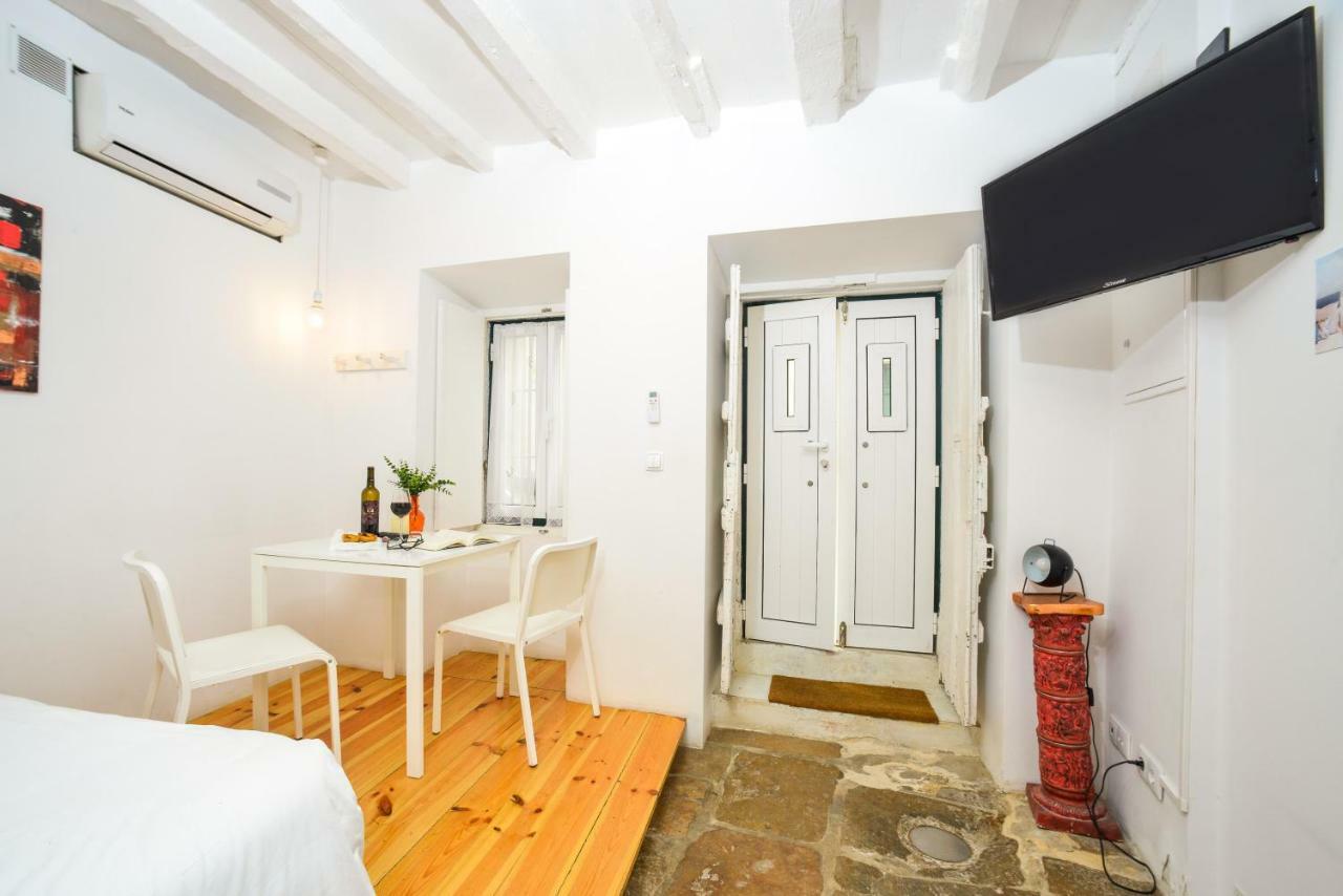 Lxway Apartments Downtown 리스본 외부 사진