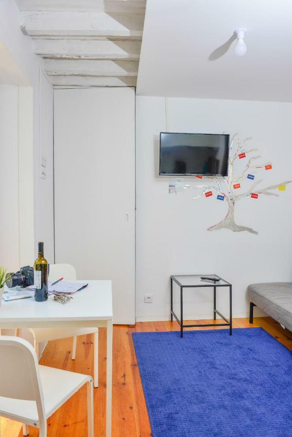Lxway Apartments Downtown 리스본 외부 사진