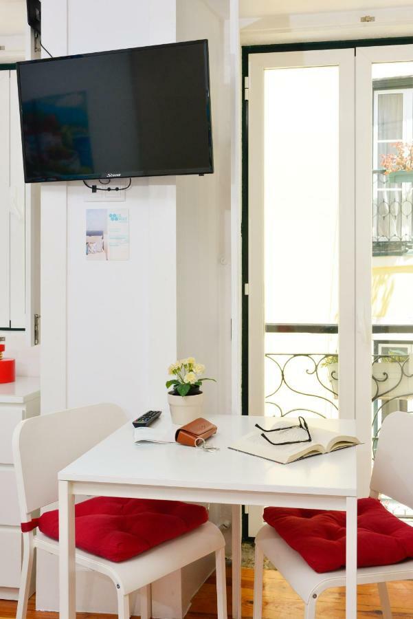 Lxway Apartments Downtown 리스본 외부 사진