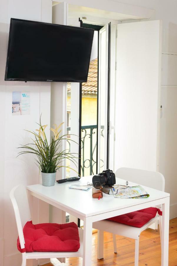 Lxway Apartments Downtown 리스본 외부 사진