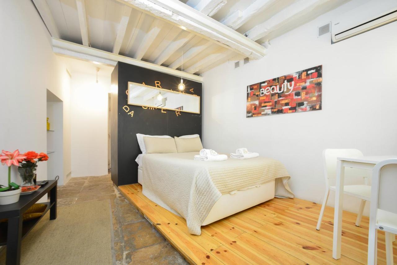 Lxway Apartments Downtown 리스본 외부 사진