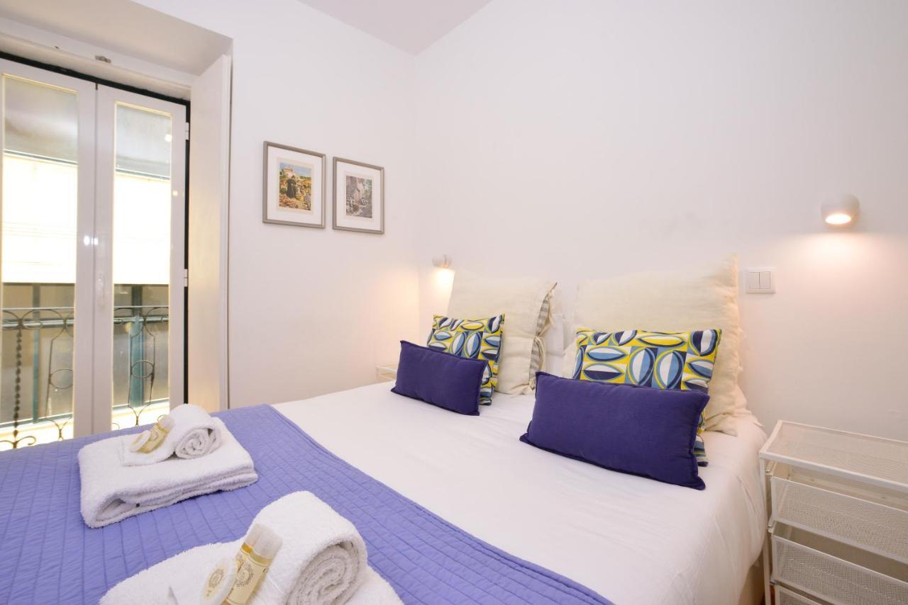 Lxway Apartments Downtown 리스본 외부 사진