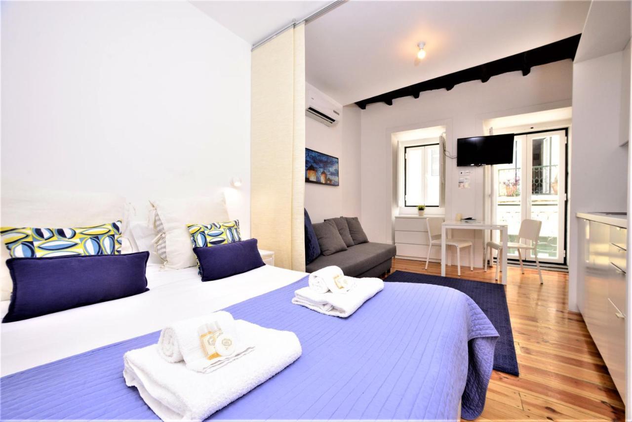 Lxway Apartments Downtown 리스본 외부 사진