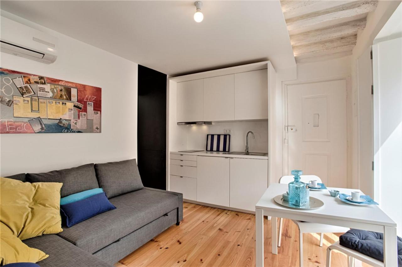 Lxway Apartments Downtown 리스본 외부 사진