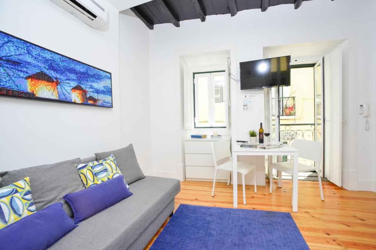 Lxway Apartments Downtown 리스본 외부 사진