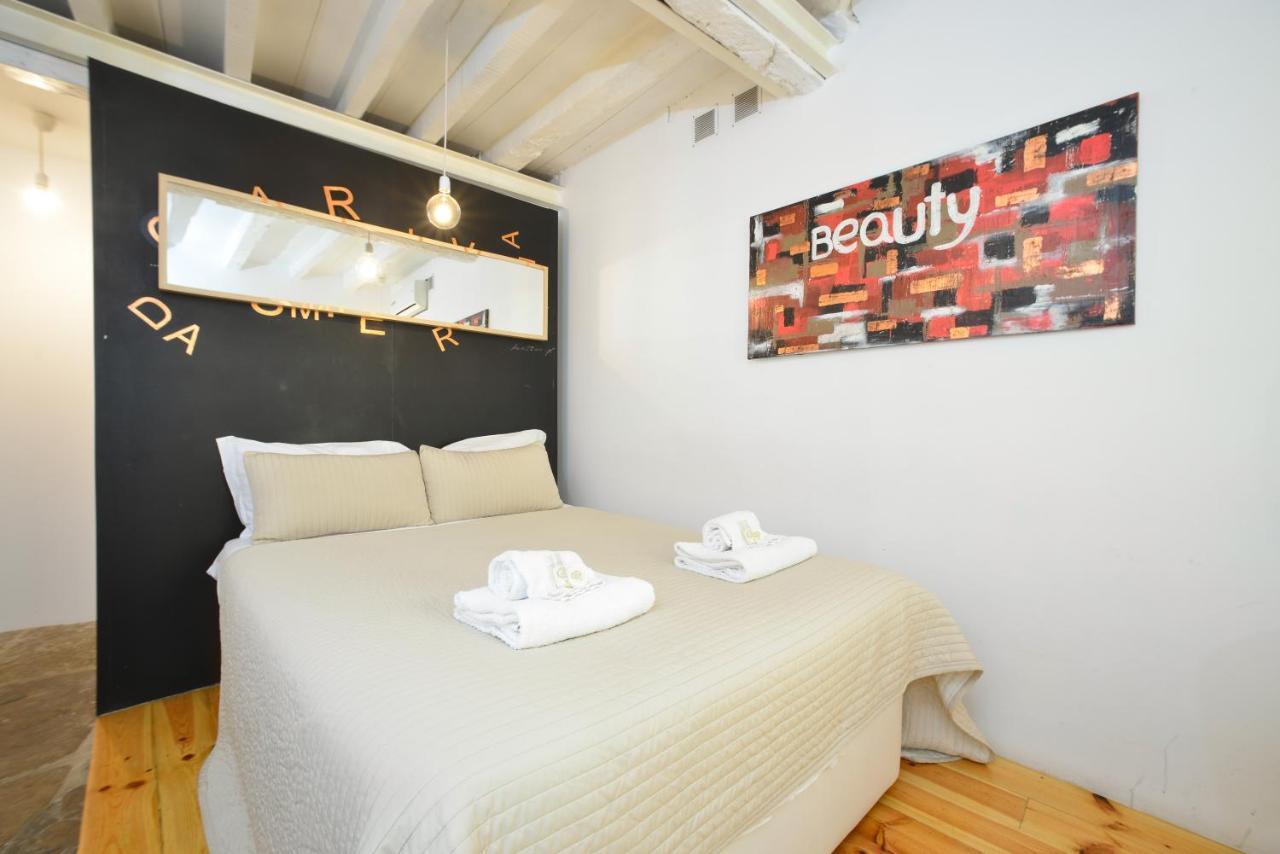Lxway Apartments Downtown 리스본 외부 사진
