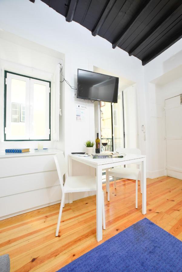 Lxway Apartments Downtown 리스본 외부 사진