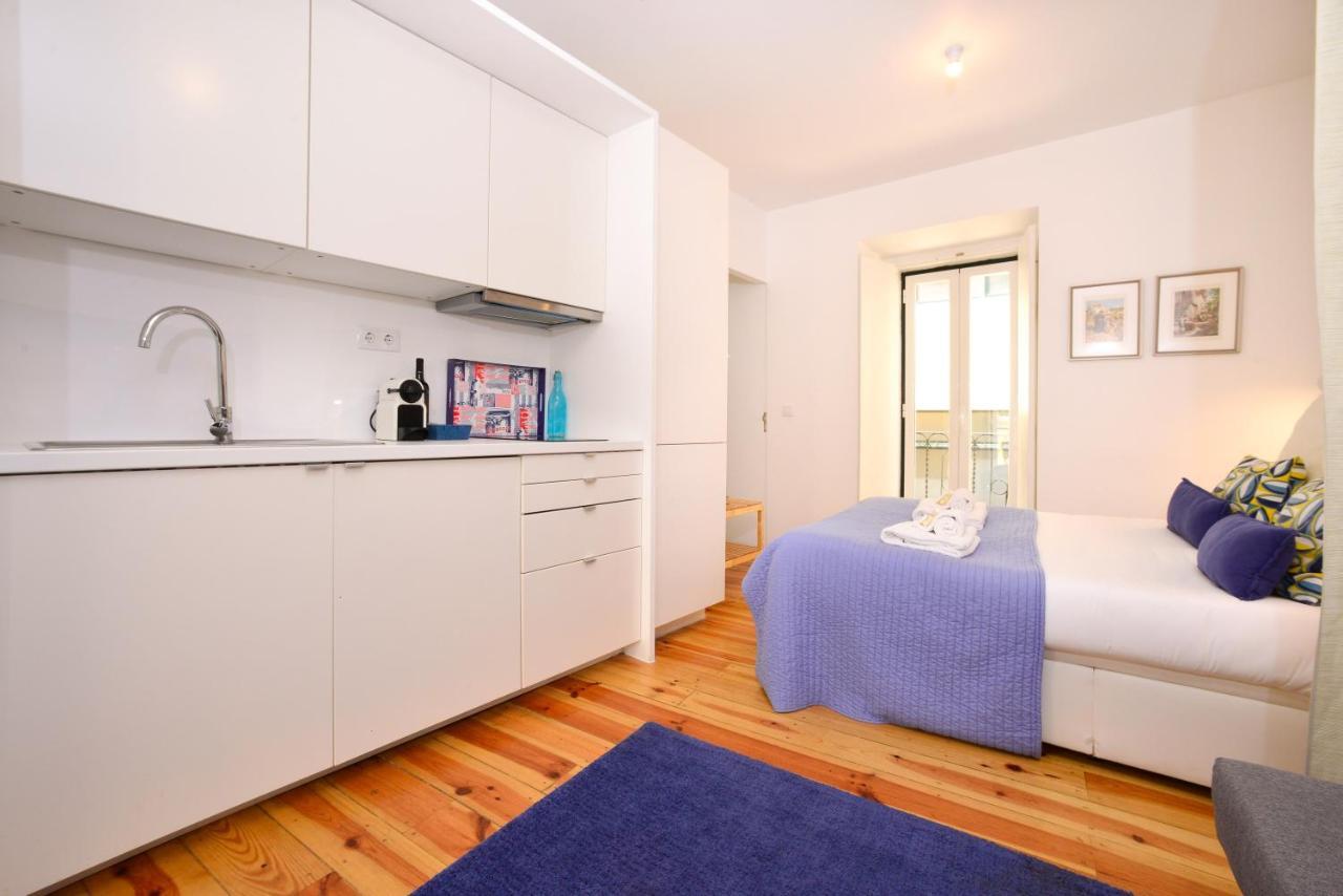 Lxway Apartments Downtown 리스본 외부 사진