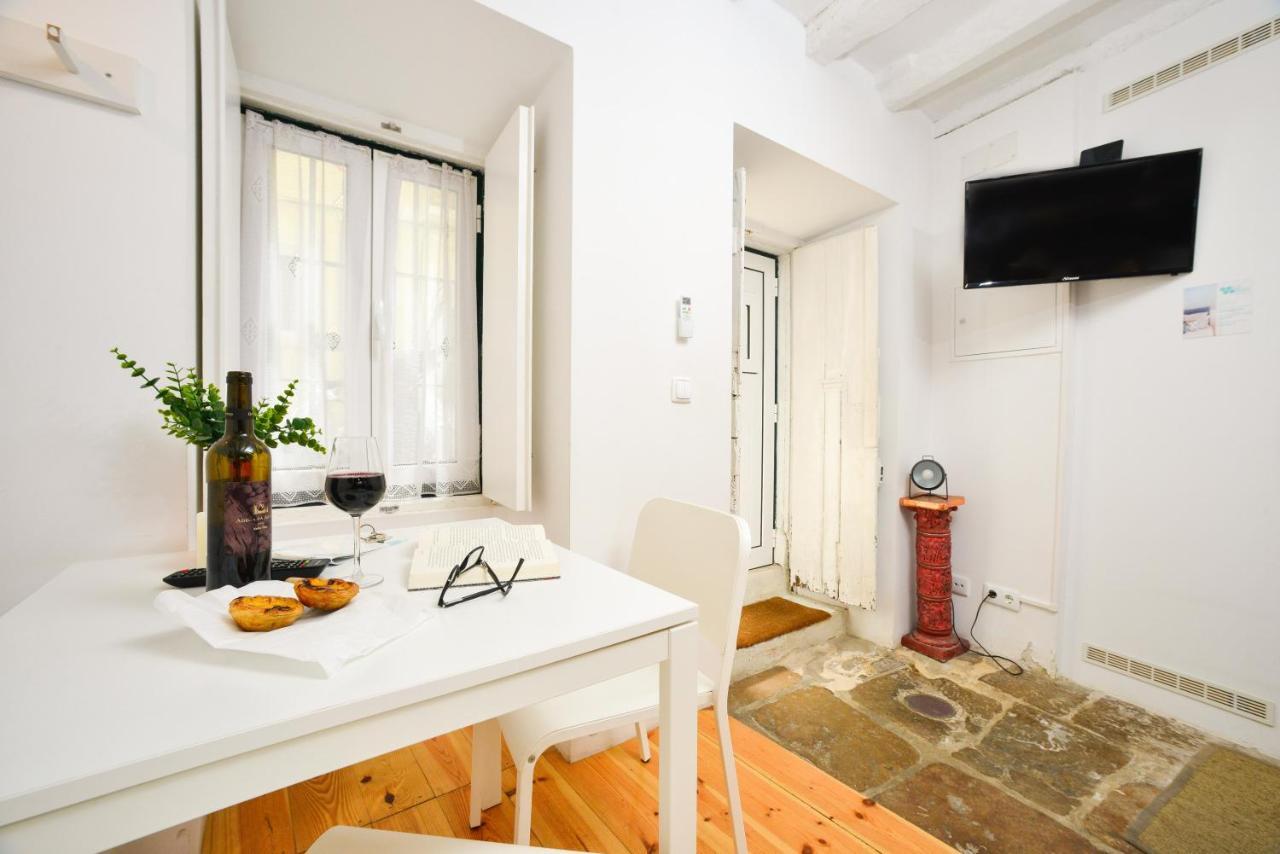 Lxway Apartments Downtown 리스본 외부 사진