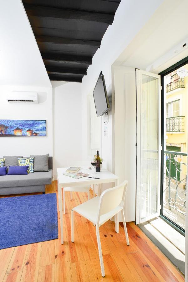 Lxway Apartments Downtown 리스본 외부 사진