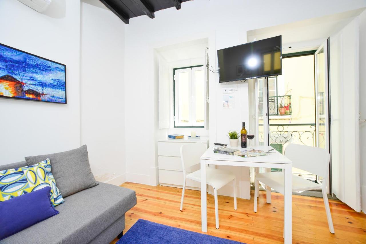 Lxway Apartments Downtown 리스본 외부 사진