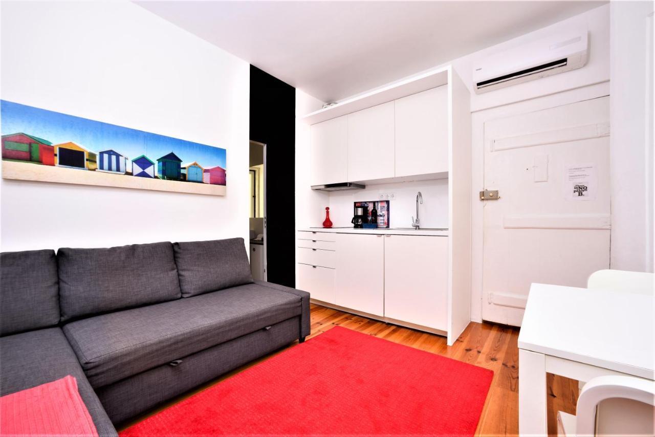 Lxway Apartments Downtown 리스본 외부 사진